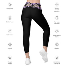 Load image into Gallery viewer, Ladies Zikomo Leggings with pockets
