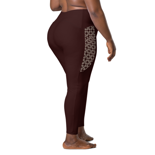 Shuwa leggings with pockets