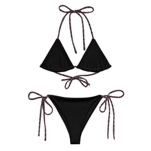 Load image into Gallery viewer, Mamba recycled string bikini
