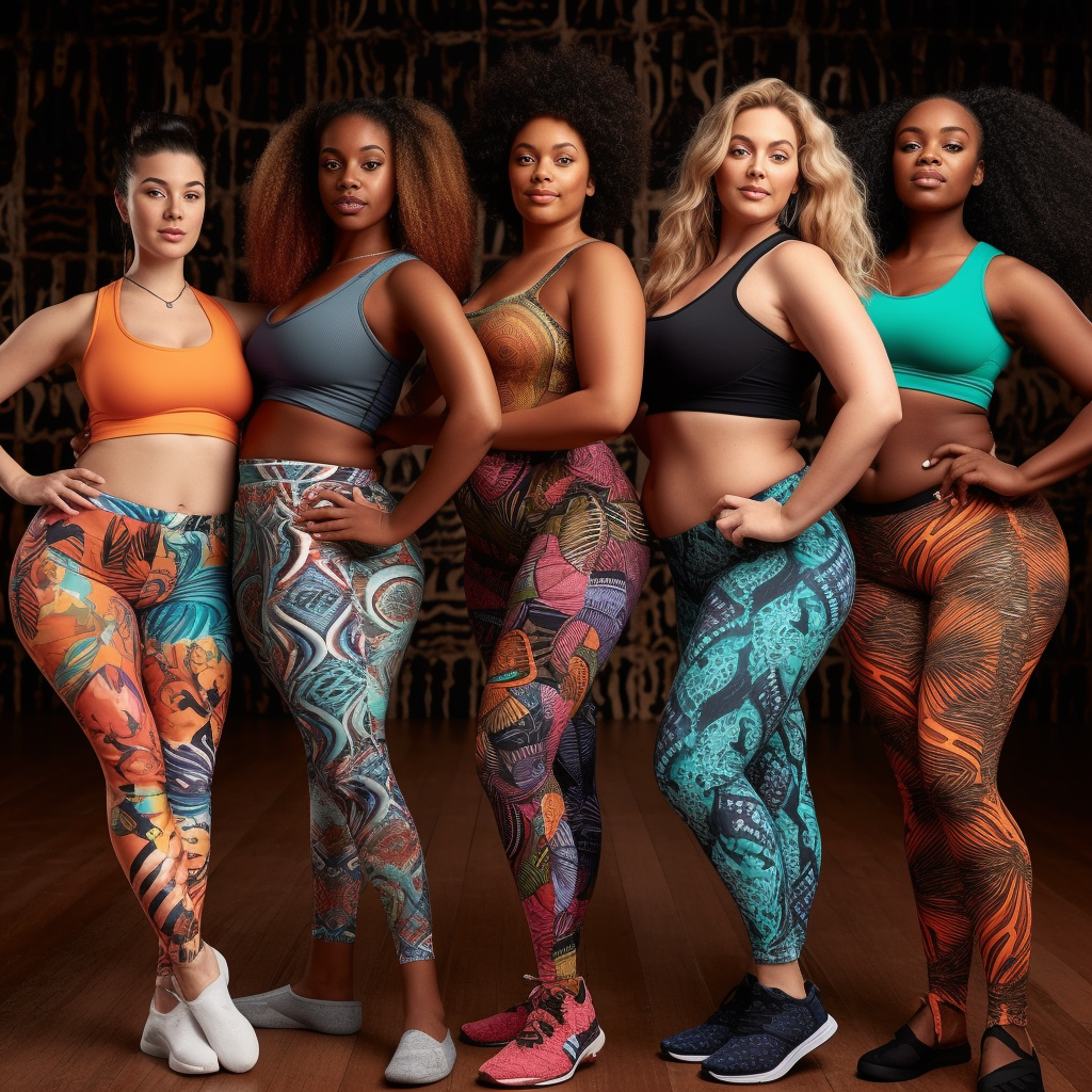 Inclusive Sizing : Beyond One Size Fits All