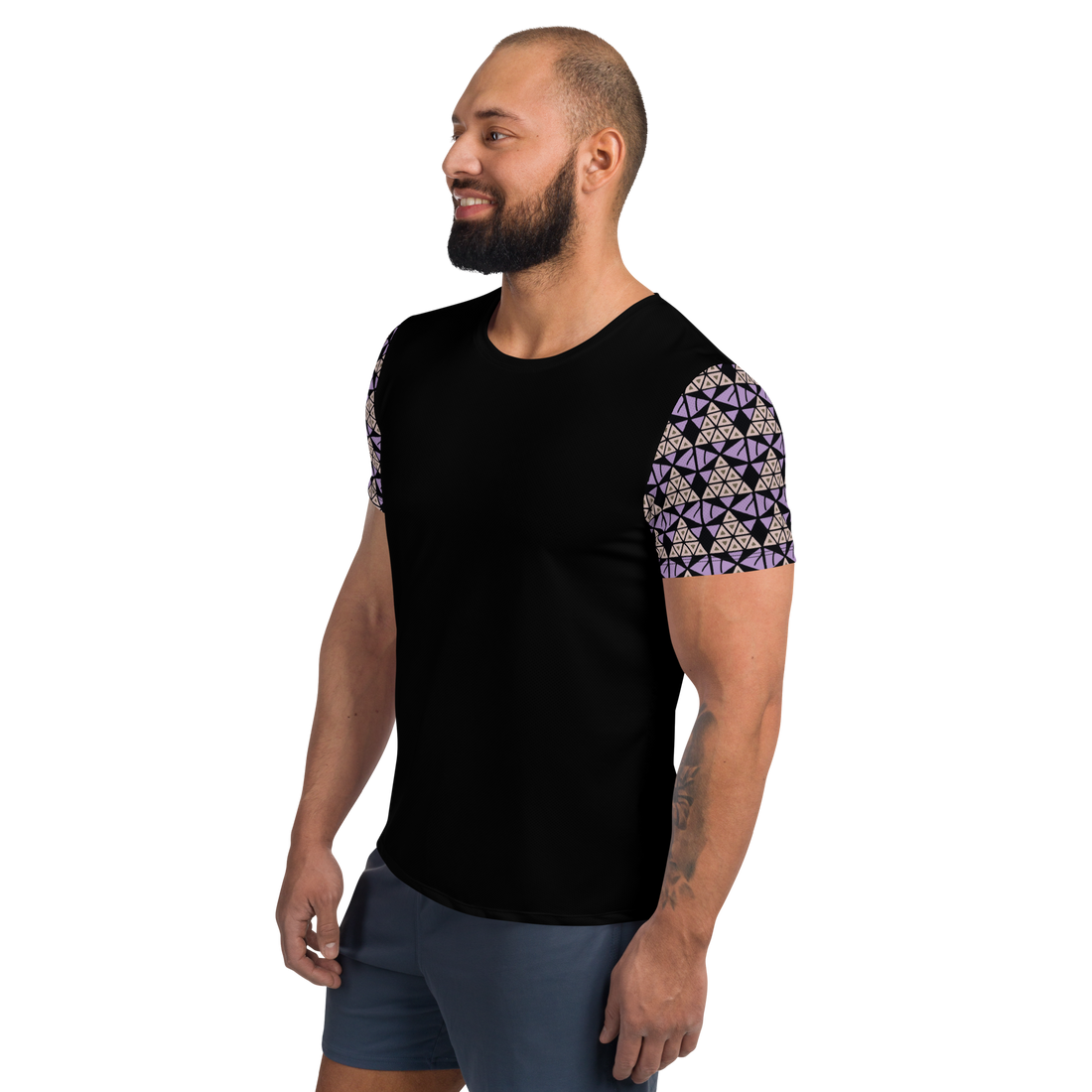 MaxDri technologies & our new Athletic Flex T-Shirts