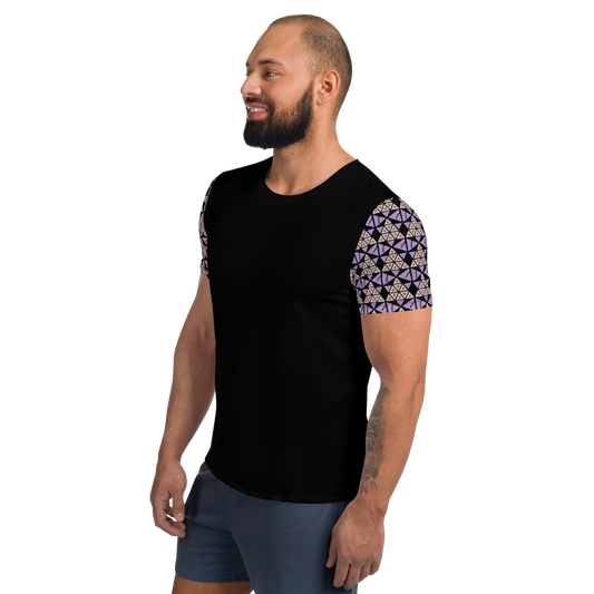 MaxDri technologies & our new Athletic Flex T-Shirts