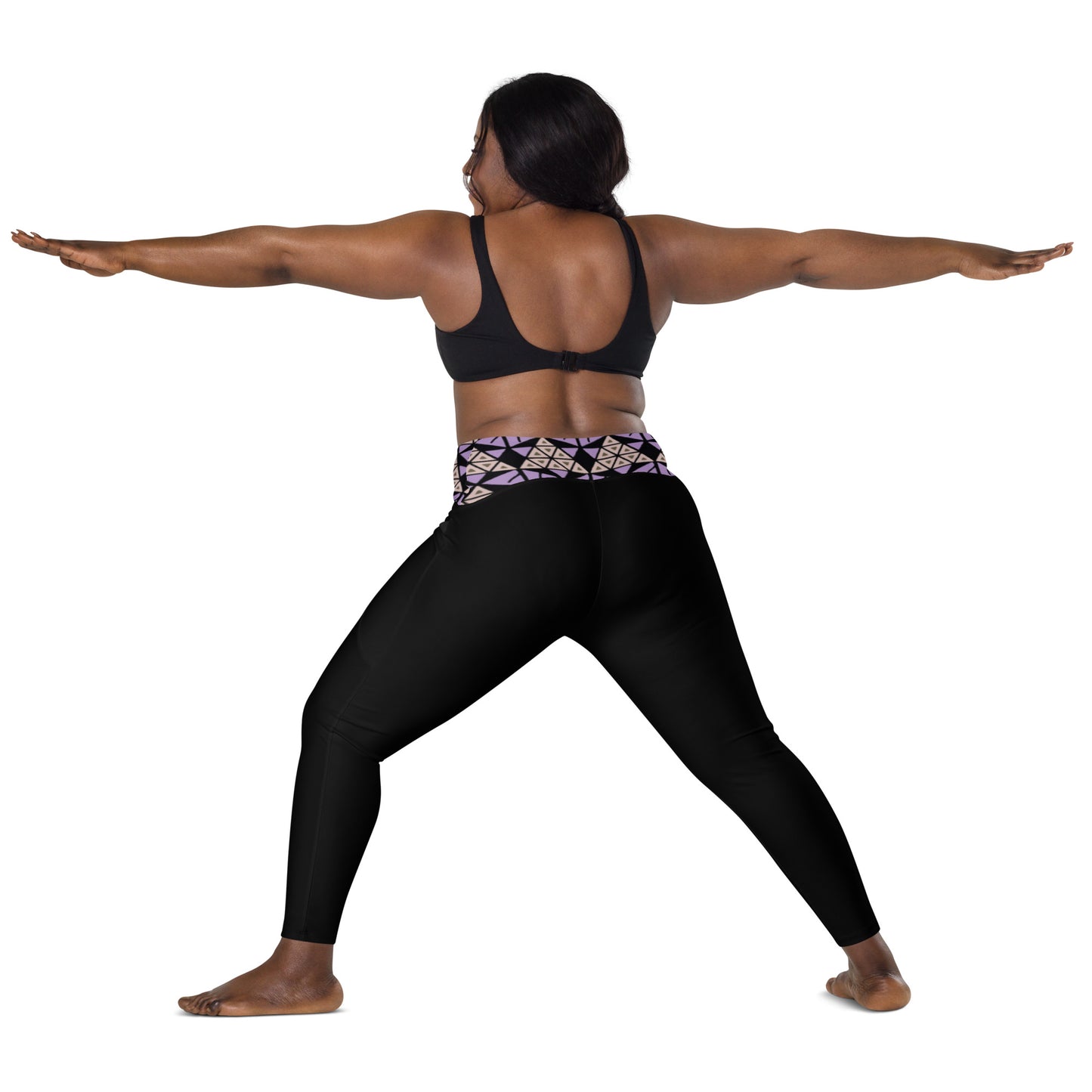 Ladies Zikomo Leggings with pockets
