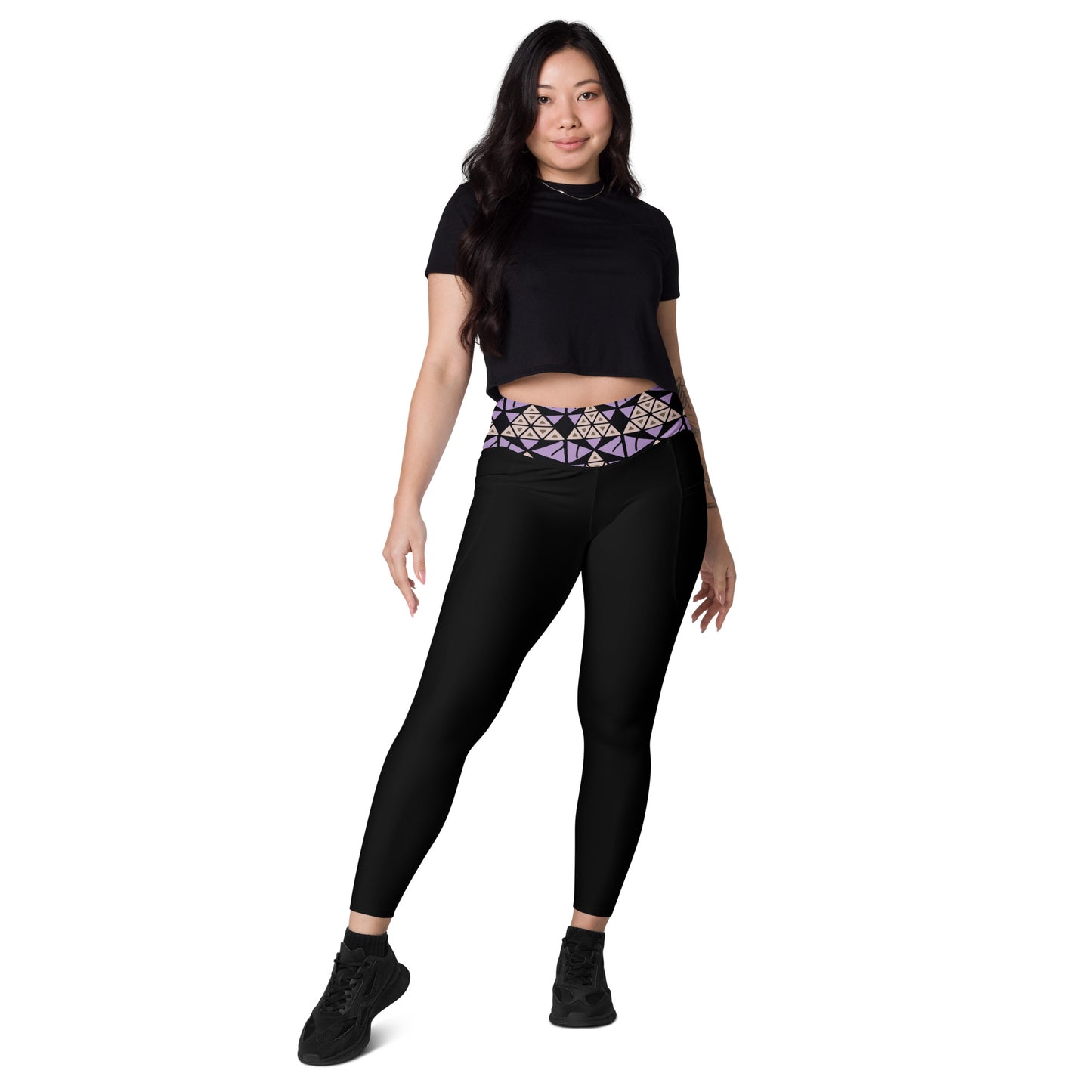 Ladies Zikomo Leggings with pockets