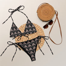 Load image into Gallery viewer, Shuwa string bikini
