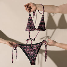 Load image into Gallery viewer, Basop string bikini
