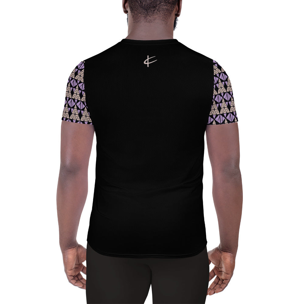 Zikomo Men's Athletic T-shirt
