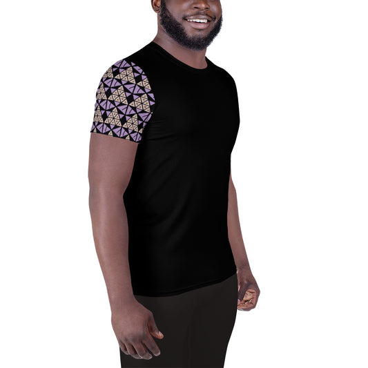 Zikomo Men's Athletic T-shirt