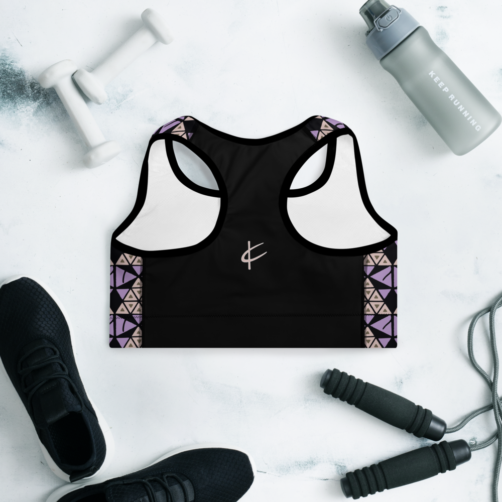 Zikomo Sports Bra Malasha