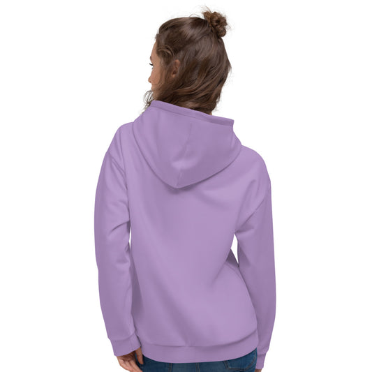 Ladies Zikomo Jacaranda hoodie