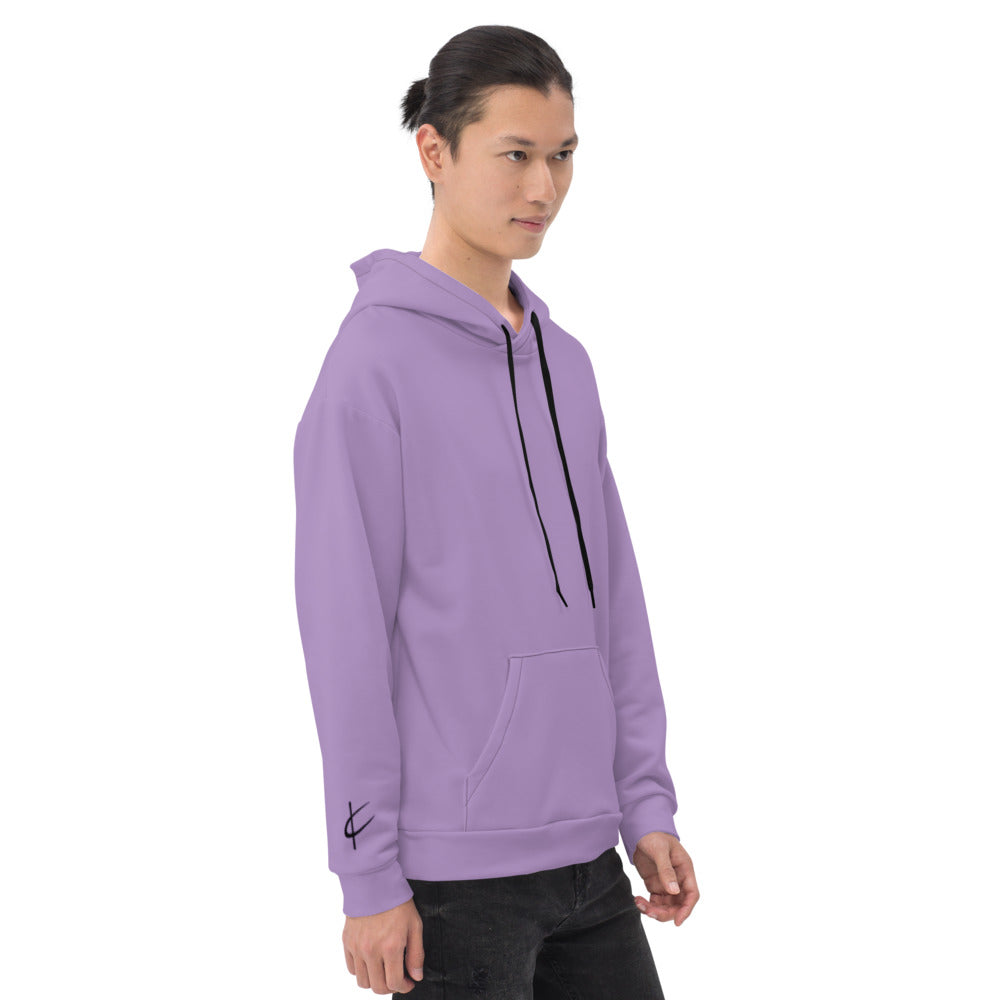 Men's Zikomo Jacaranda hoodie